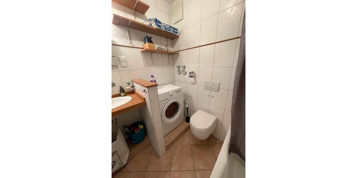 Möblierte Wohnung in Hamburg Hoheluft zu vermieten 1.5 zimmer