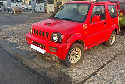 Suzuki Jimny 101.000 km 4.999 &euro; Hannover OT Ricklingen 30459