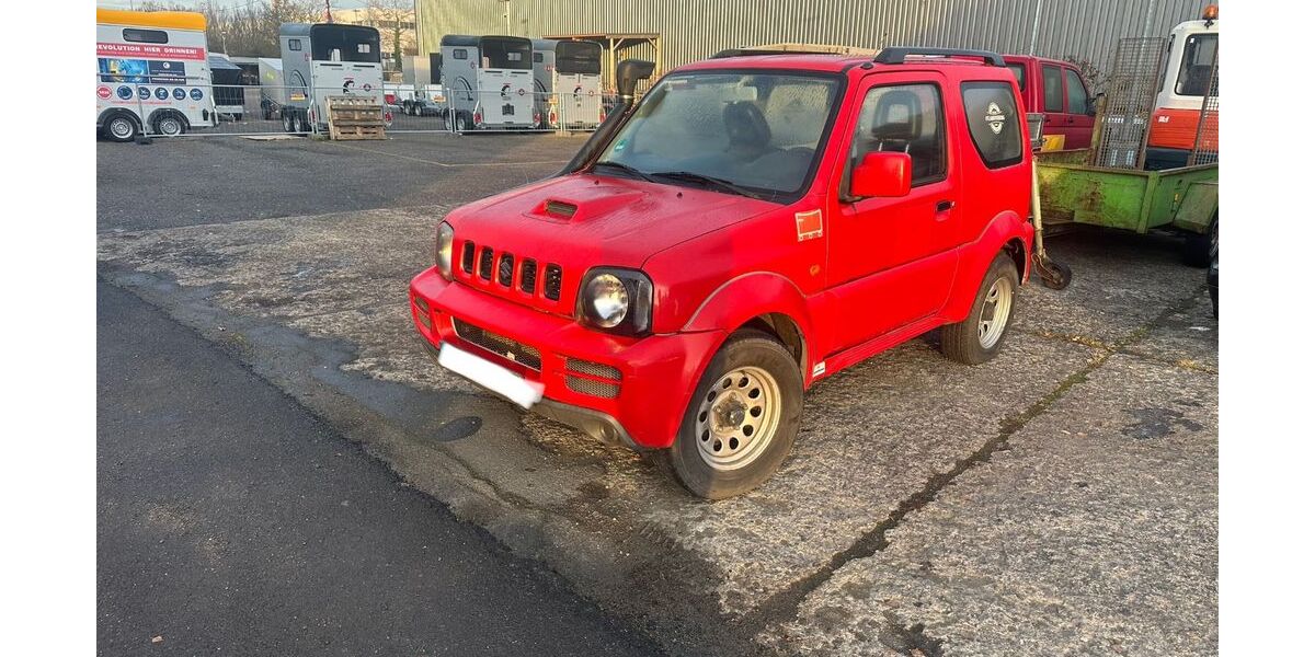 Suzuki Jimny 101.000 km 4.999 &euro; Hannover OT Ricklingen 30459