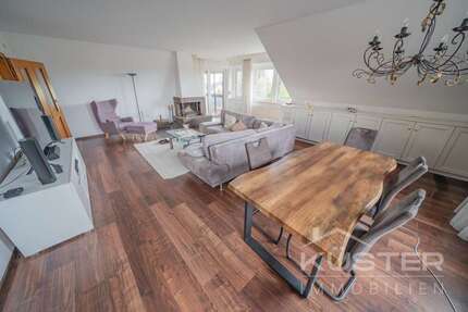 Wohnung Bad Nenndorf - 3 Zimmer, 120 m&sup2;, 1.025&euro; | Angebot:26832812
