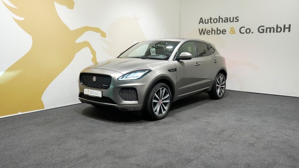 Jaguar E-Pace 123.000 km 21.400 &euro; Hannover 30457