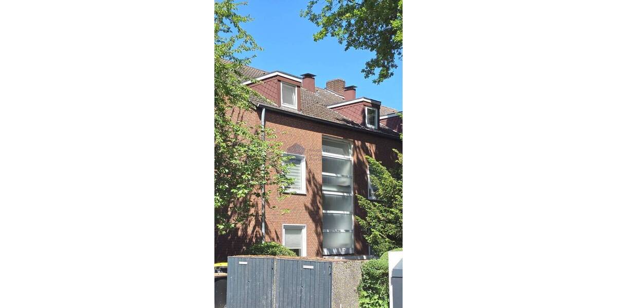 Etagenwohnung Gehrden - 2 Zimmer, 40 m&sup2;, 360&euro; | Angebot:26541371