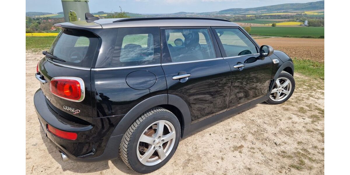 Mini Cooper SD Clubman 140.000 km 14.500 &euro; Apelern 31552