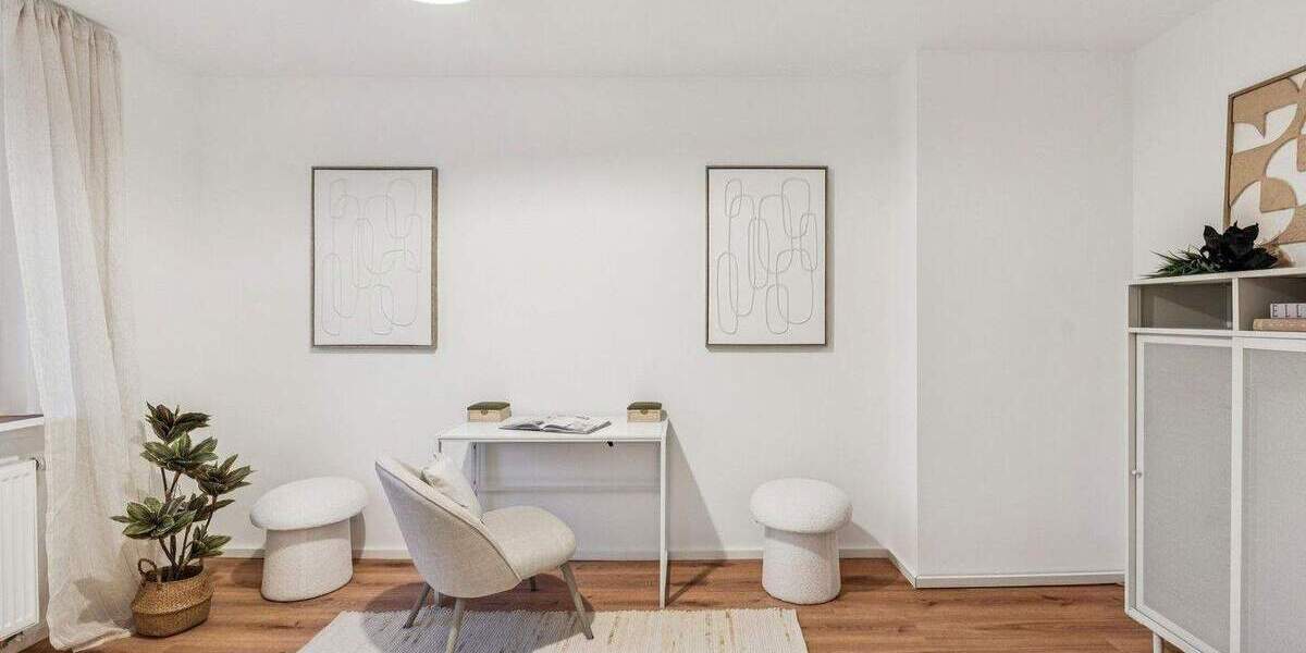 Einzugsfertiges saniertes Reihenmittelhaus mit 6 Zimmern und Garage in Seelze 6 zimmer