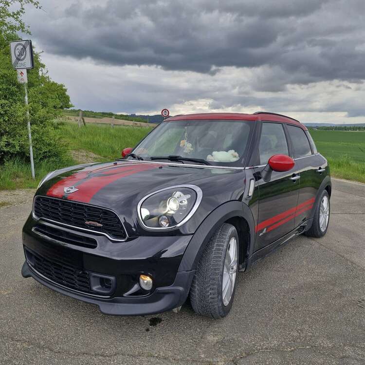 Mini John Cooper Works Countryman 84.500 km 16.100 € Hildesheim 31137