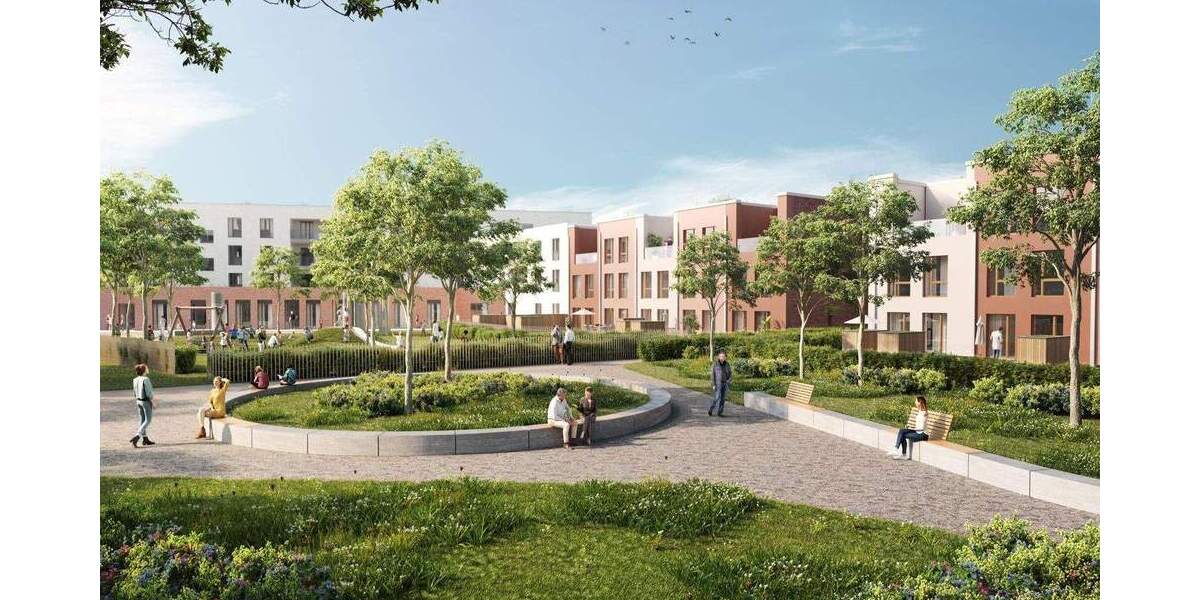 Reihenmittelhaus Hannover Bemerode - 5 Zimmer, 126 m&sup2;, 453.000&euro; | Angebot:25212104