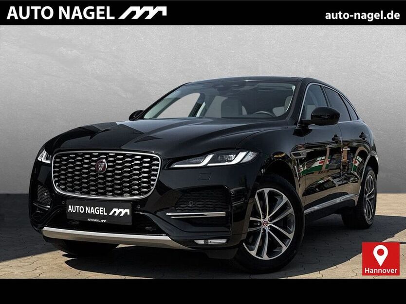 F-Pace