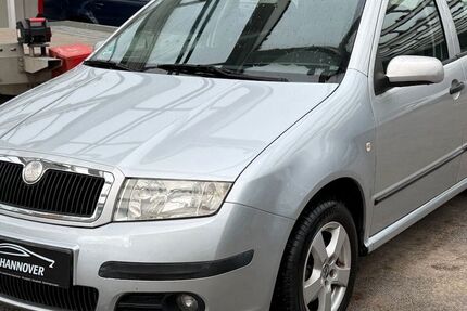 Skoda Fabia 144.000 km 3.990 &euro; Hannover 30519