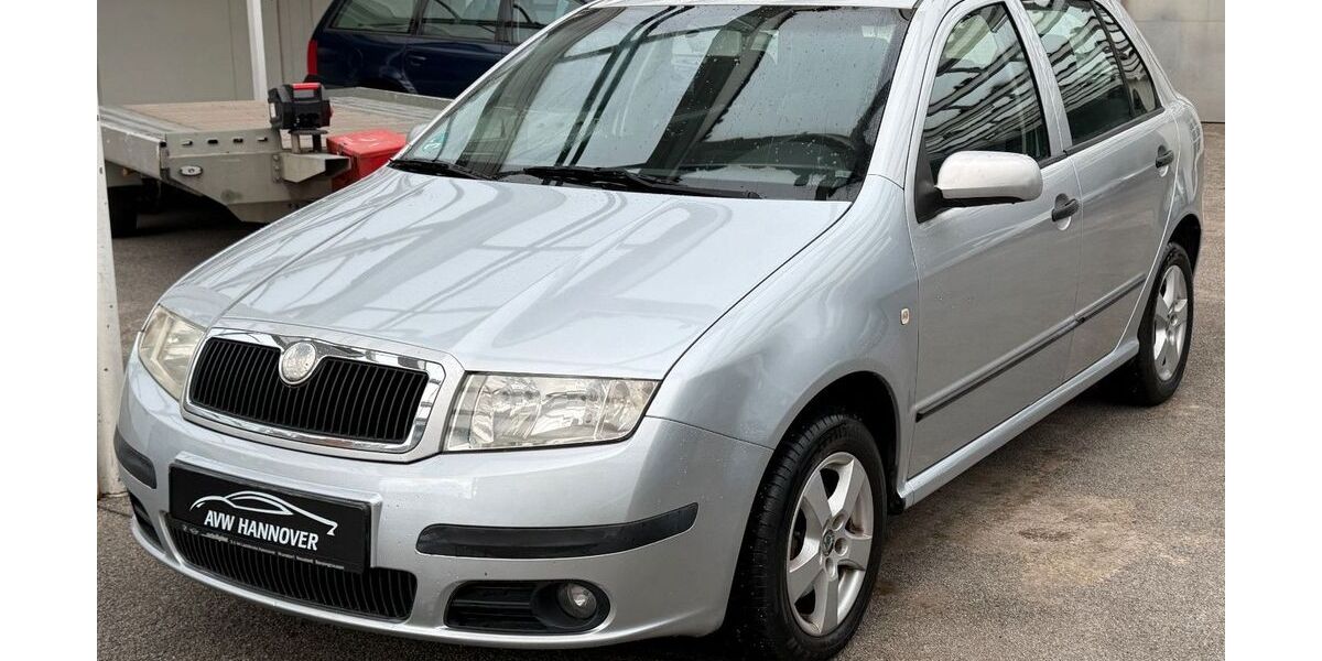 Skoda Fabia 144.000 km 3.990 &euro; Hannover 30519