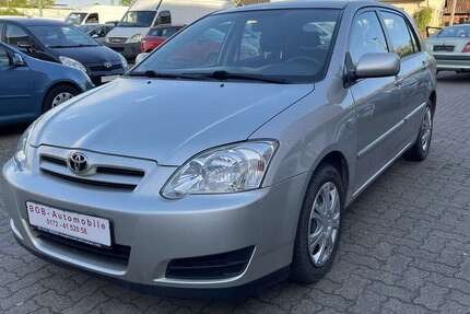 Toyota Corolla 93.905 km 4.199 &euro; Laatzen / Hannover 30880