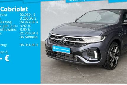 VW T-Roc 26.319 km 32.470 &euro; Hannover 30519