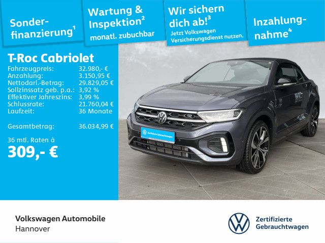 VW T-Roc 26.319 km 32.980 € Hannover 30519