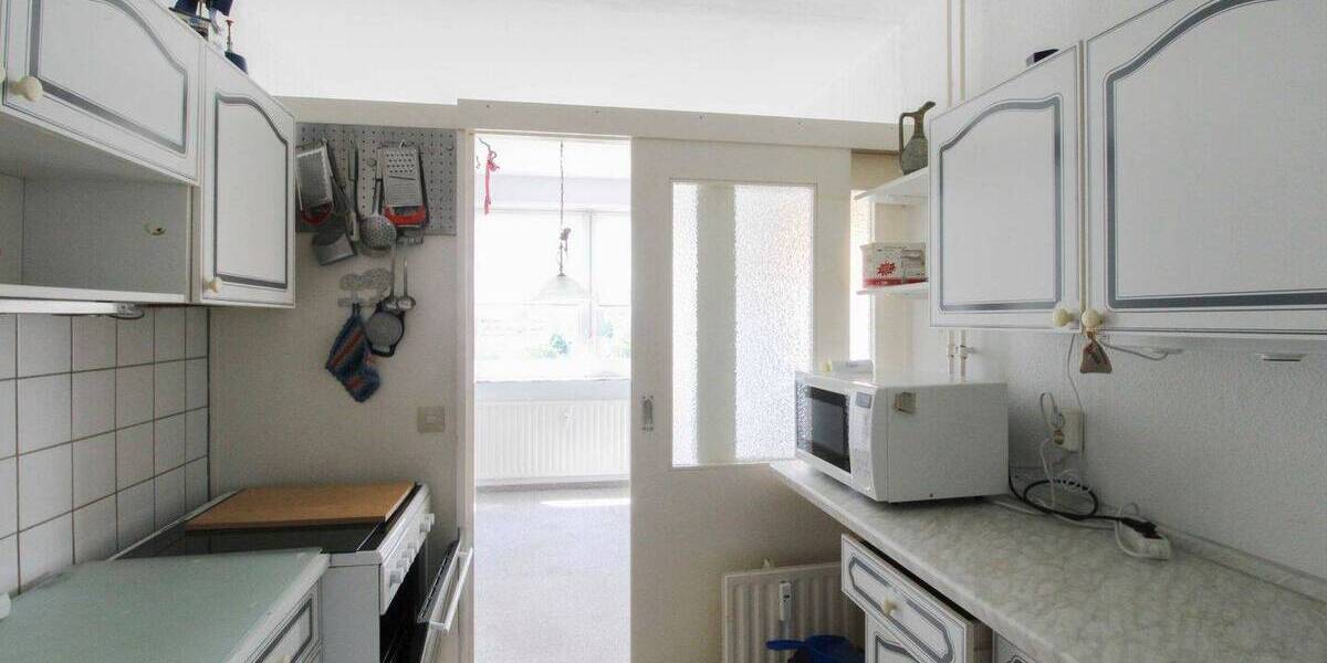 Etagenwohnung Laatzen Laatzen-Mitte - 2 Zimmer, 58 m&sup2;, 125.000&euro; | Angebot:26107904
