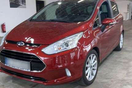 Ford B-Max 49.566 km 12.890 &euro; Wunstorf 31515