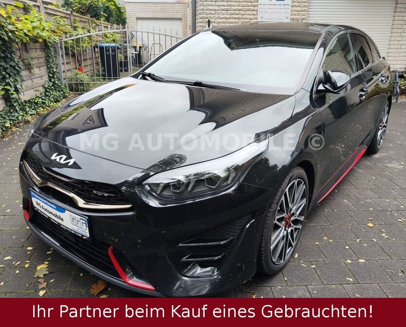 Kia pro ceed / ProCeed 111.564 km 23.990 € Hannover 30165