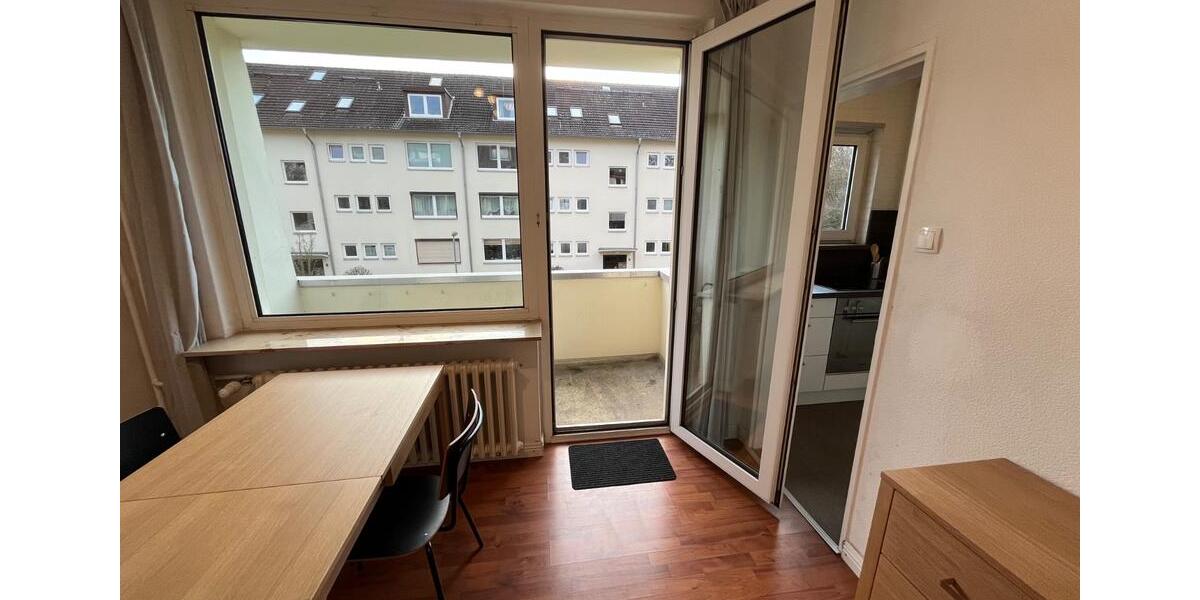 Etagenwohnung Hannover Döhren-Wülfel - 2 Zimmer, 37 m&sup2;, 670&euro; | Angebot:26340677
