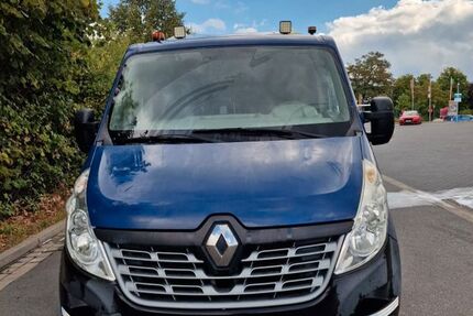 Renault Master 365.124 km 3.950 € Hannover 30179