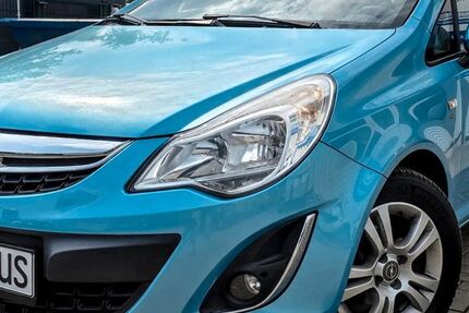 Opel Corsa 44.000 km 5.999 &euro; Garbsen,Hannover 30827