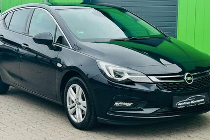 Opel Astra 49.800 km 13.880 € Hildesheim 31135