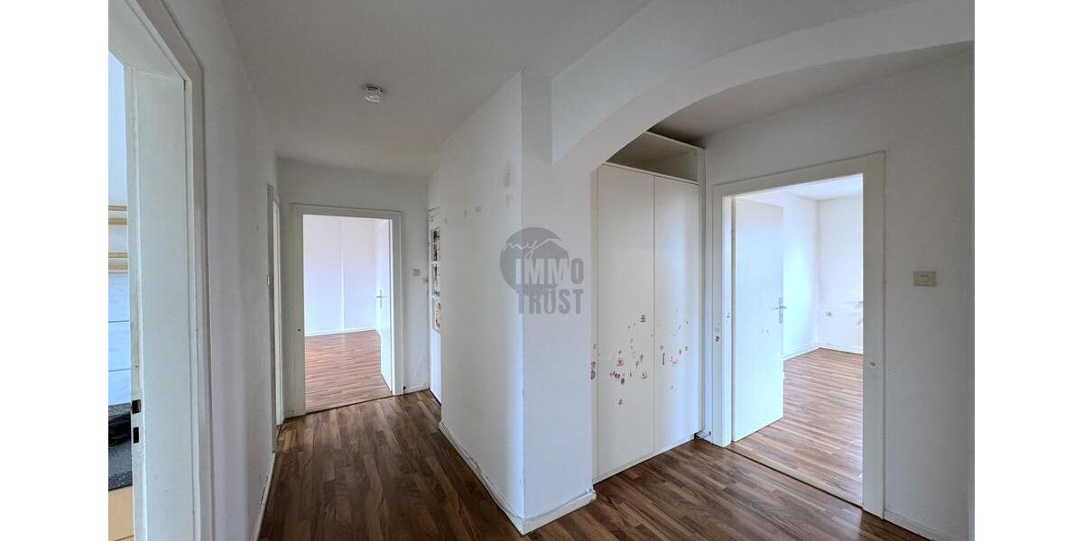 Etagenwohnung Hildesheim Bockfeld - 3 Zimmer, 82 m&sup2;, 850&euro; | Angebot:26183950