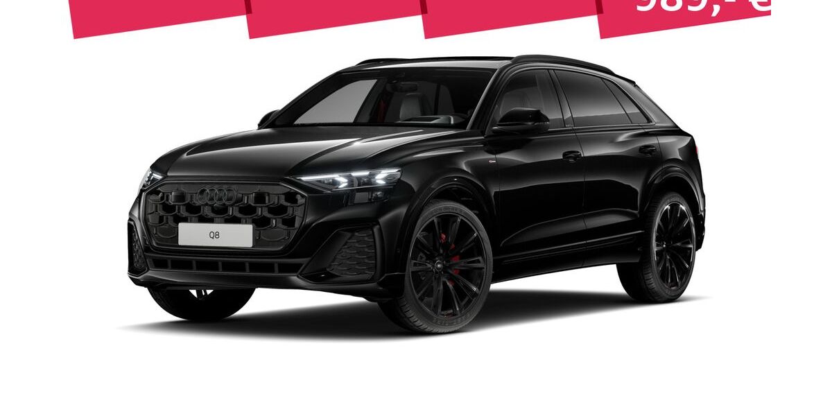 Audi Q8 27.057 km 82.990 &euro; Hannover 30179