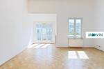 Über den Dächern: 2-Zimmer-Wohnung in der Endetage mit Balkon - sofort verfügbar!