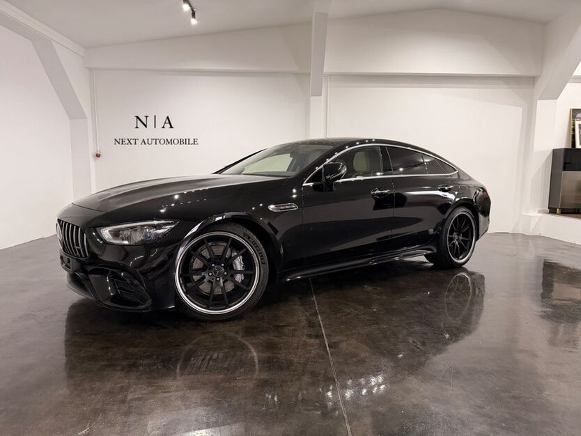 Mercedes-Benz AMG GT 84.000 km 73.990 € Hannover 30177