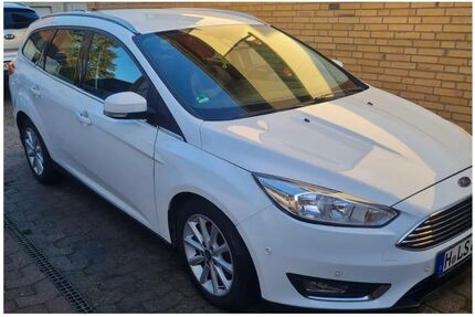 Ford Focus 186.000 km 6.700 &euro; Barsinghausen 30890