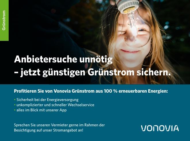 Ein tolles Wohngefühl: 3-Zimmer-CityWohnung