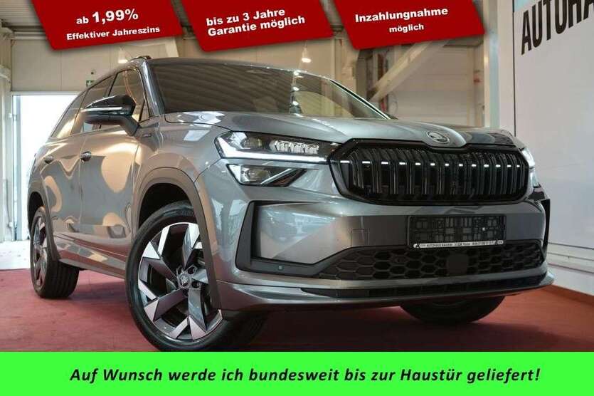 Skoda Kodiaq 5.335 km 43.390 € Peine 31228