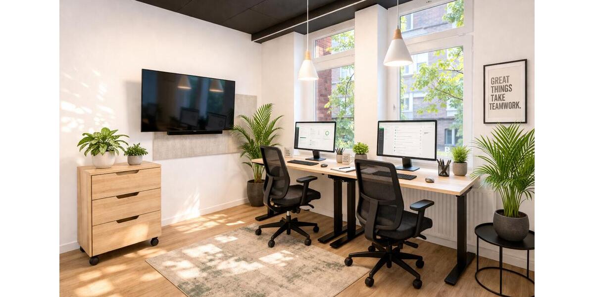 Gewerbeobjekt Hannover Vahrenwald-List - 499&euro; | Angebot:26350659