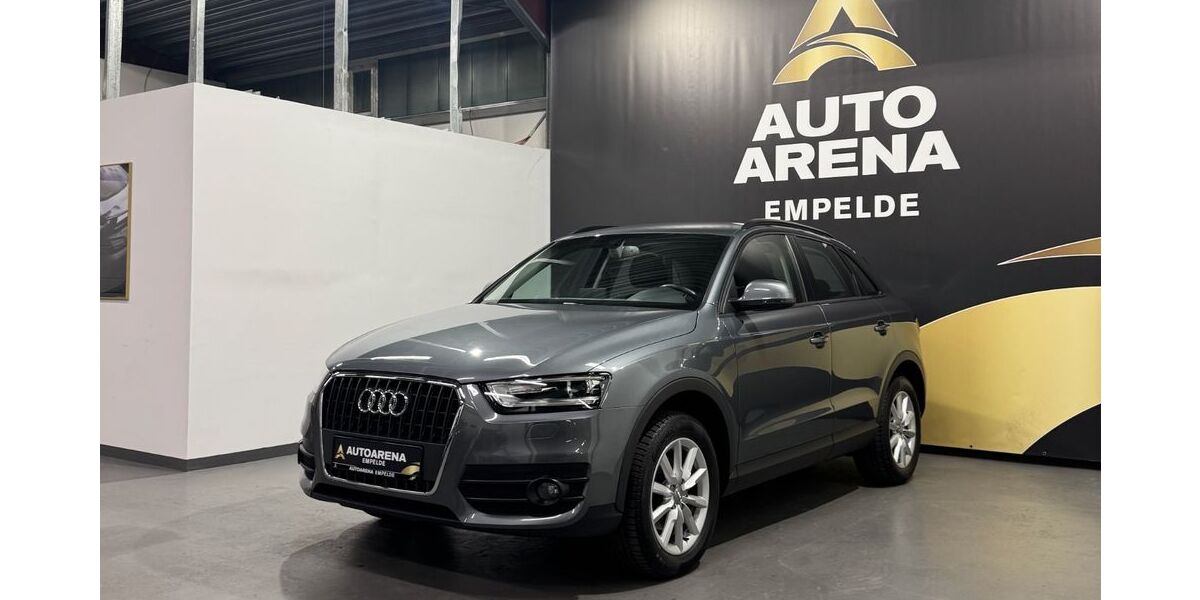 Audi Q3 106.000 km 13.900 &euro; Ronnenberg 30952