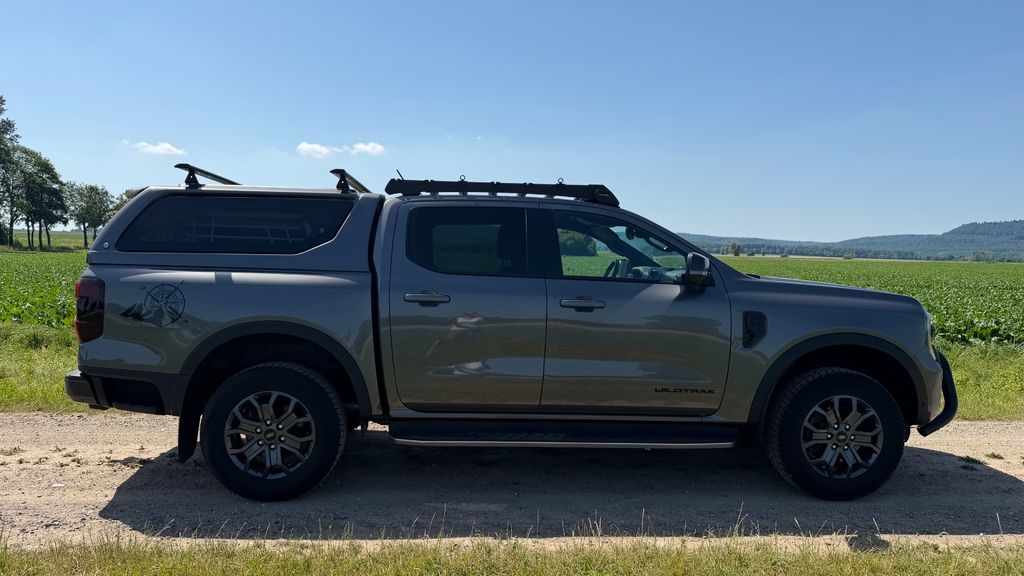 Ford Ranger 52.875 km 46.500 &euro; Springe 31832