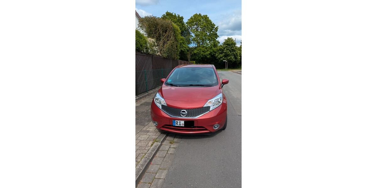 Nissan Note 41.207 km 9.500 &euro; Hannover 30519