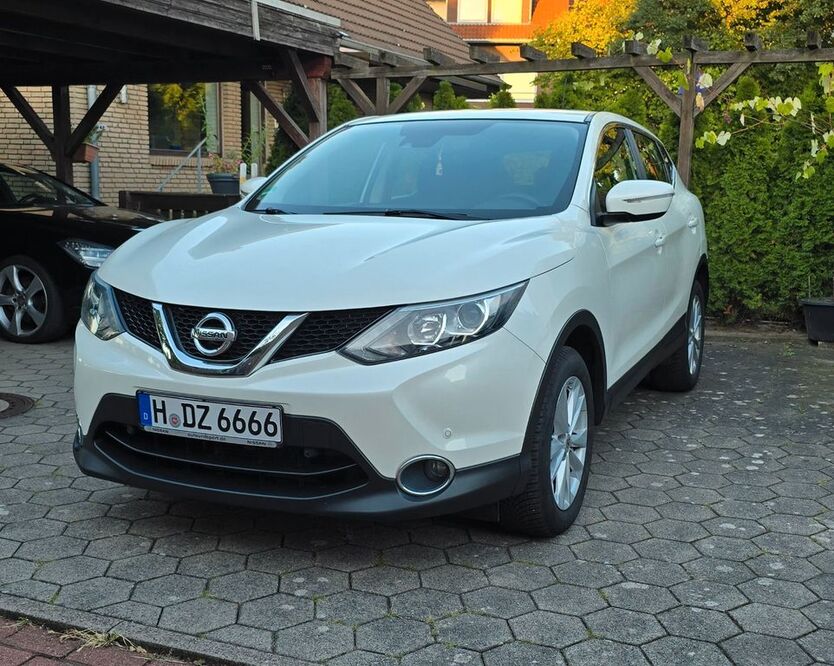 Qashqai