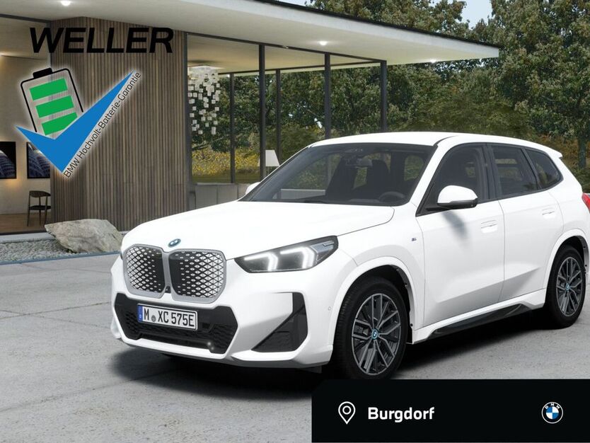 BMW iX1 15.423 km 43.590 € Burgdorf 31303