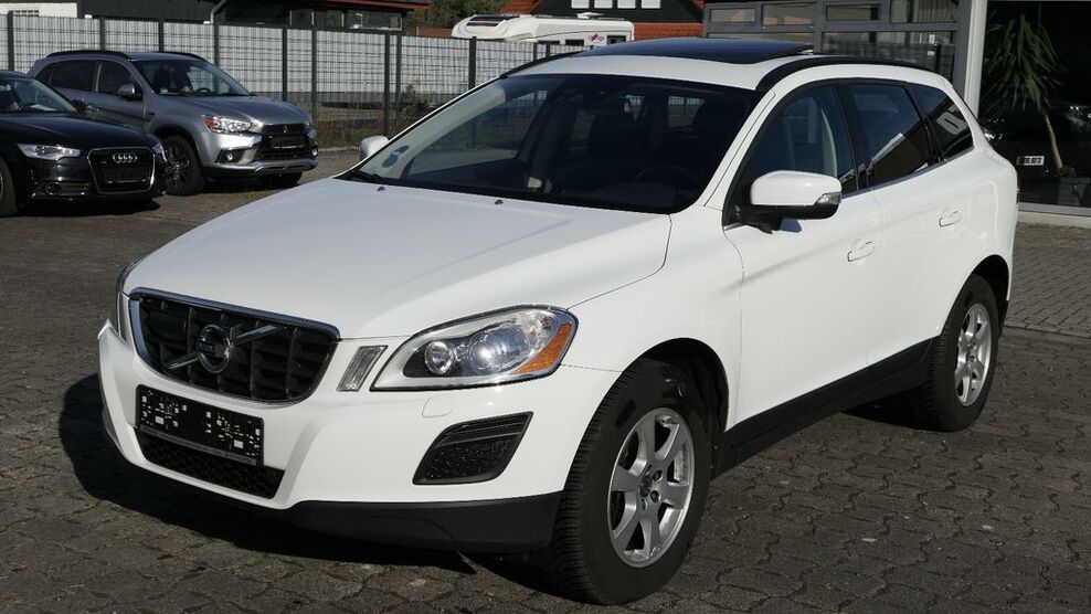 Volvo XC60 265.800 km 11.990 € Adelheidsdorf 29352