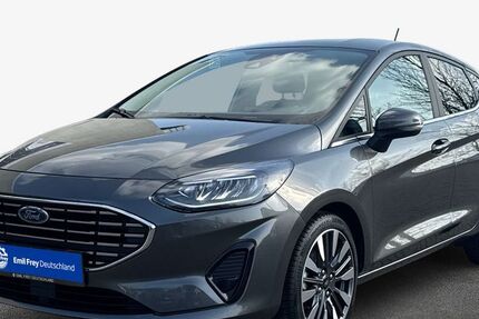 Ford Fiesta 12.500 km 16.911 &euro; Hildesheim 31135