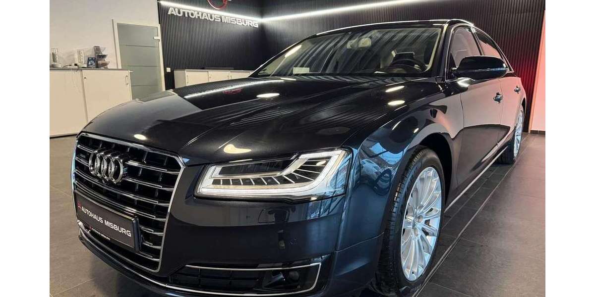 Audi A8 132.000 km 28.490 &euro; Hannover 30559