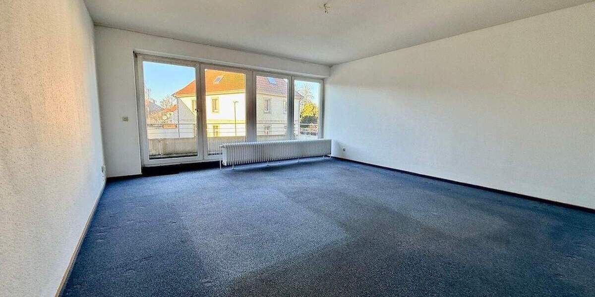 Etagenwohnung Neustadt am Rübenberge Neustadt - 3 Zimmer, 96 m&sup2;, 169.000&euro; | Angebot:24595202
