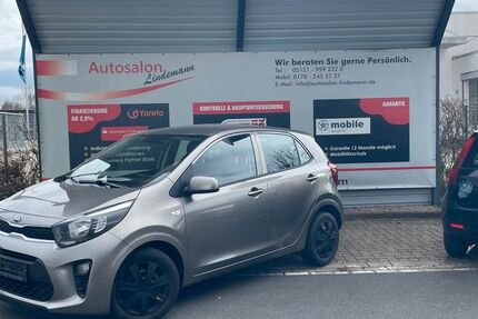 Kia Picanto 80.900 km 8.390 &euro; Hildesheim 31135