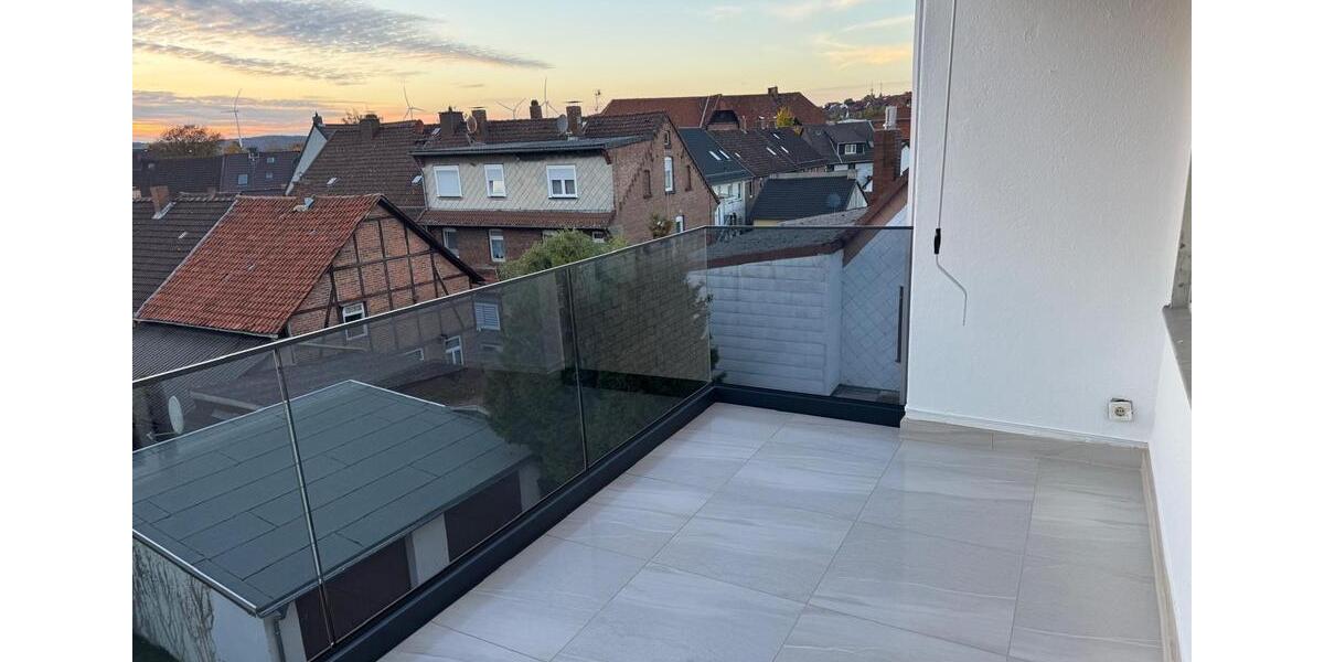 Wohnung mieteHelle 3-Zimmer Wohnung mit Balkon im 2. OG in Seesen 3 zimmer