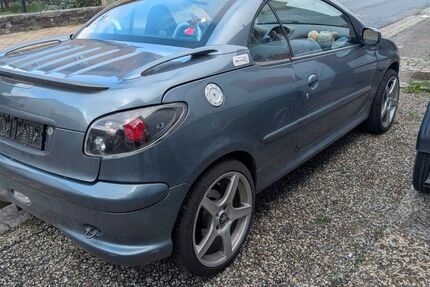 Peugeot 206 190.000 km 1.111 € Lehrte 31275