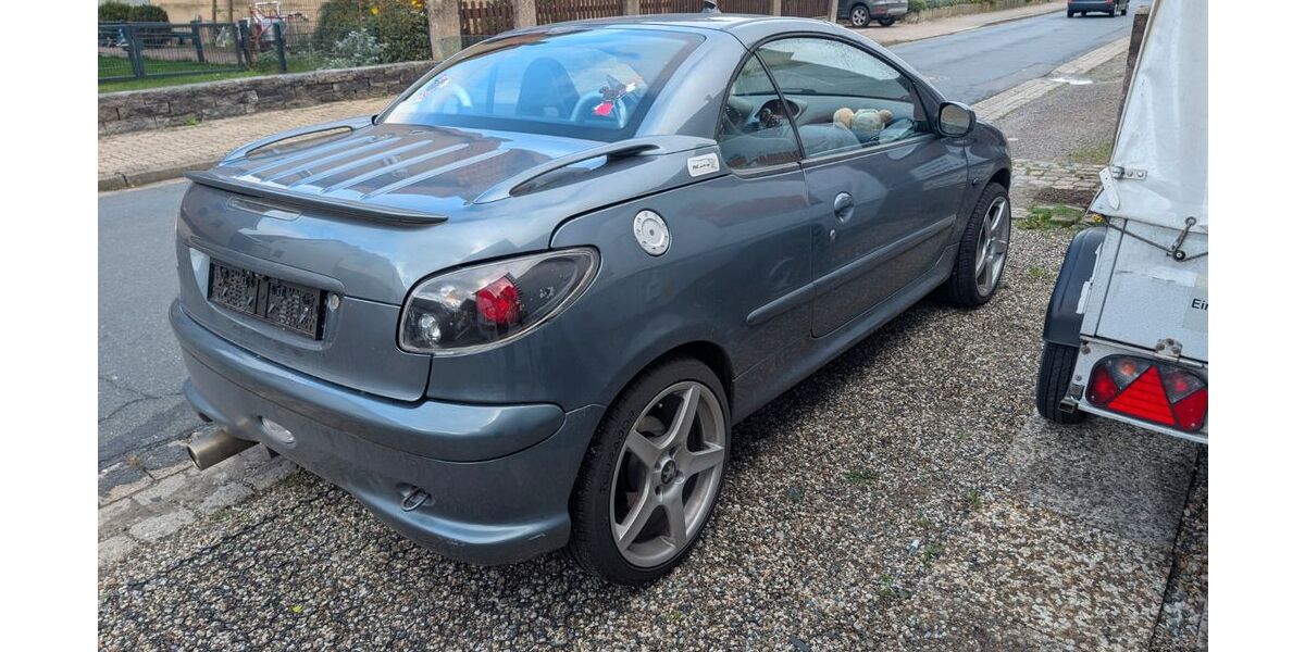 Peugeot 206 190.000 km 1.111 € Lehrte 31275