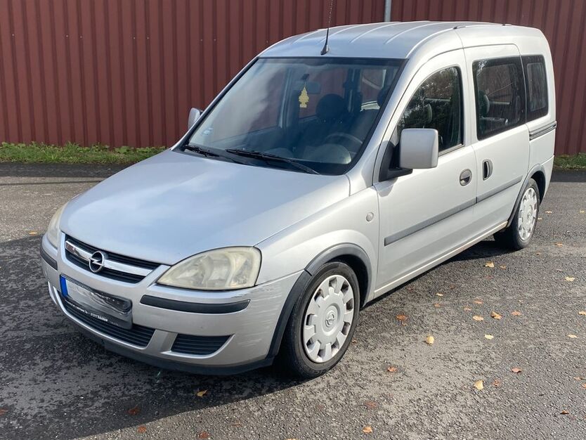 Opel Combo 272.600 km 2.100 € Rodenberg 31552