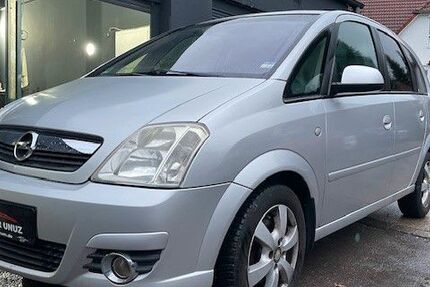 Opel Meriva 76.000 km 4.490 &euro; Pattensen 30982