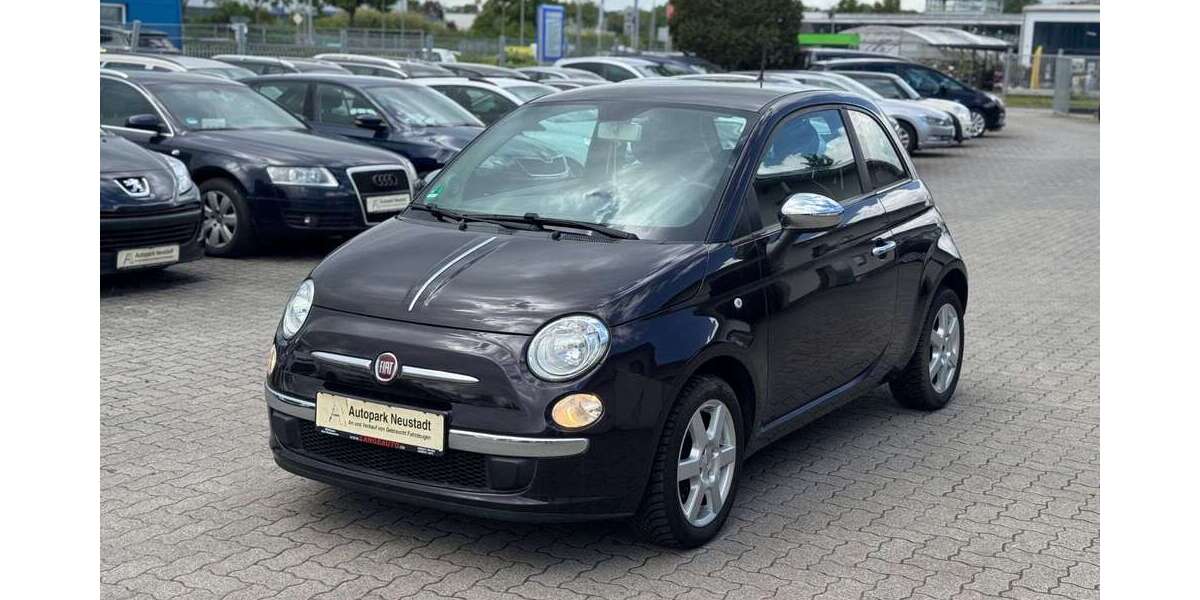 Fiat 500 150.700 km 5.299 &euro; Neustadt 31535