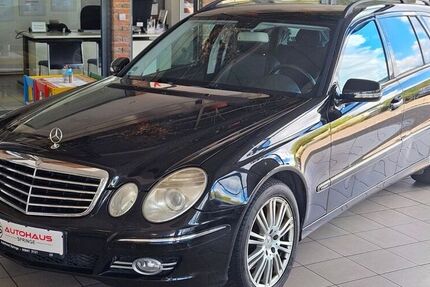 Mercedes E 320
