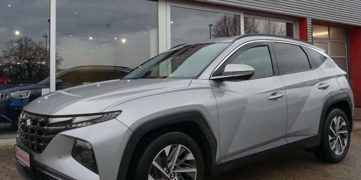 Hyundai TUCSON 162.242 km 17.800 &euro; Langenhagen / Kaltenweide 30855