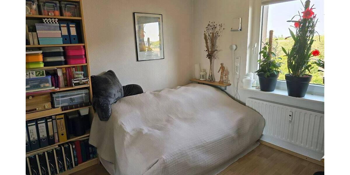 Etagenwohnung Hannover Wettbergen - 4 Zimmer, 91 m&sup2;, 269.500&euro; | Angebot:26739848